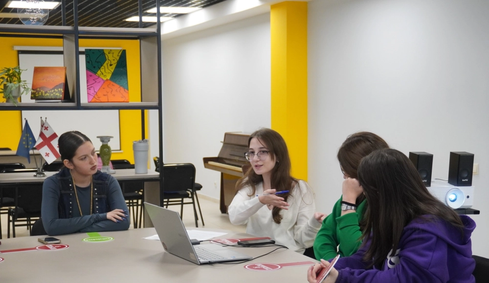   მერი შელის რომანის „ფრანკენშტაინი“ განხილვა და დისკუსია